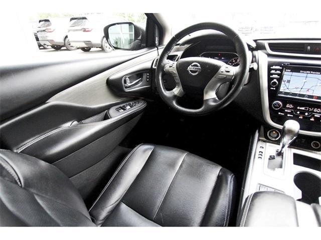 used 2018 Nissan Murano car, priced at $16,990