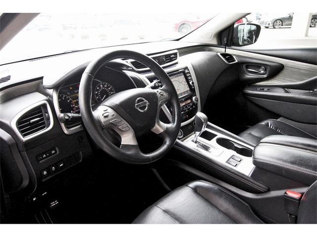 used 2018 Nissan Murano car, priced at $16,990
