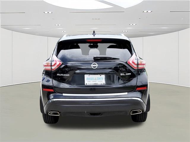 used 2018 Nissan Murano car, priced at $16,990