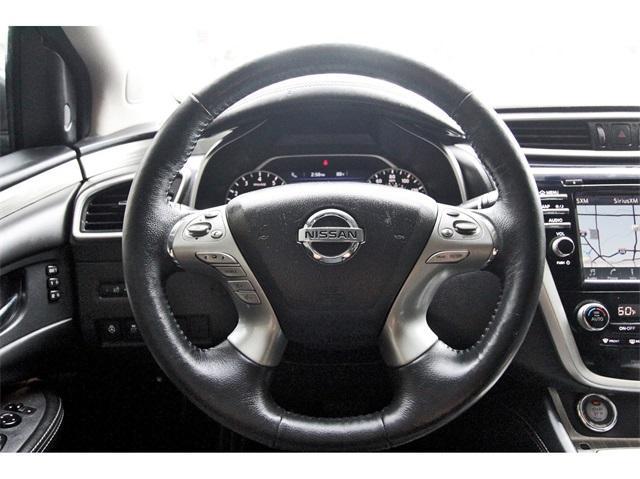 used 2018 Nissan Murano car, priced at $16,990