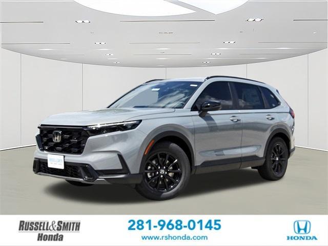 new 2026 Honda CR-V Hybrid car, priced at $40,169