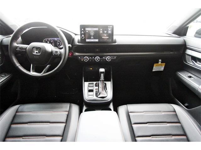 new 2026 Honda CR-V Hybrid car, priced at $40,169