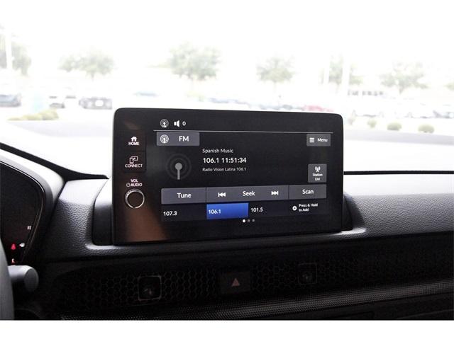 new 2026 Honda CR-V Hybrid car, priced at $40,169