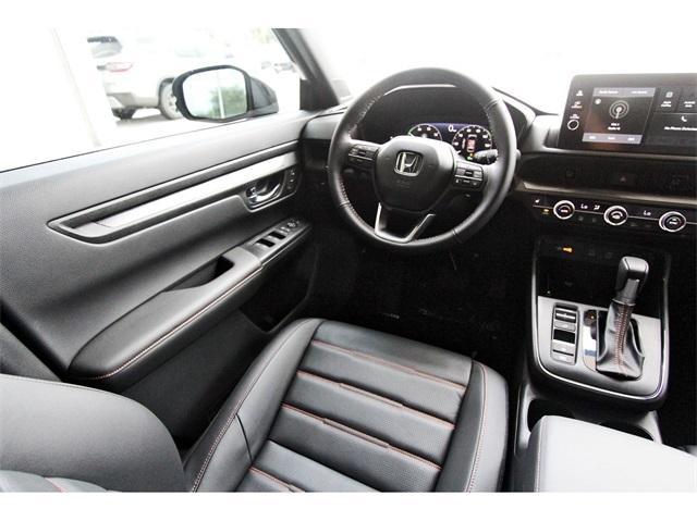 new 2026 Honda CR-V Hybrid car, priced at $40,169
