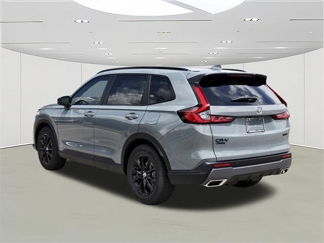 new 2026 Honda CR-V Hybrid car, priced at $40,169