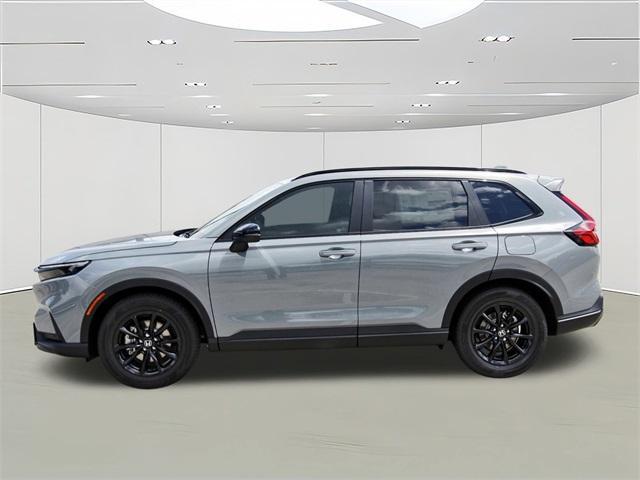 new 2026 Honda CR-V Hybrid car, priced at $40,169