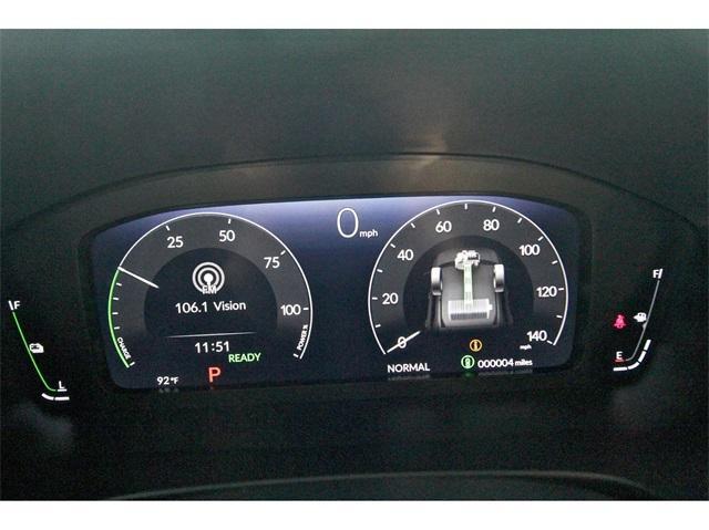 new 2026 Honda CR-V Hybrid car, priced at $40,169