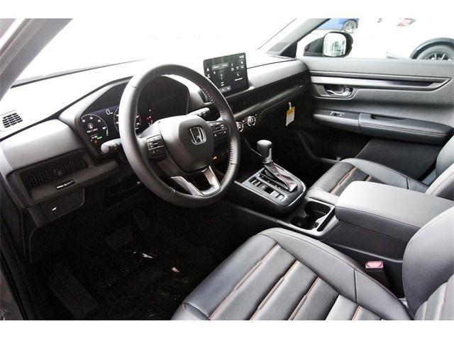 new 2026 Honda CR-V Hybrid car, priced at $40,169