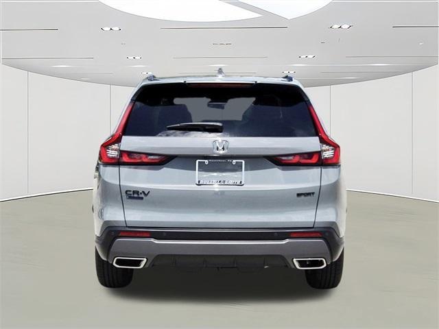 new 2026 Honda CR-V Hybrid car, priced at $40,169