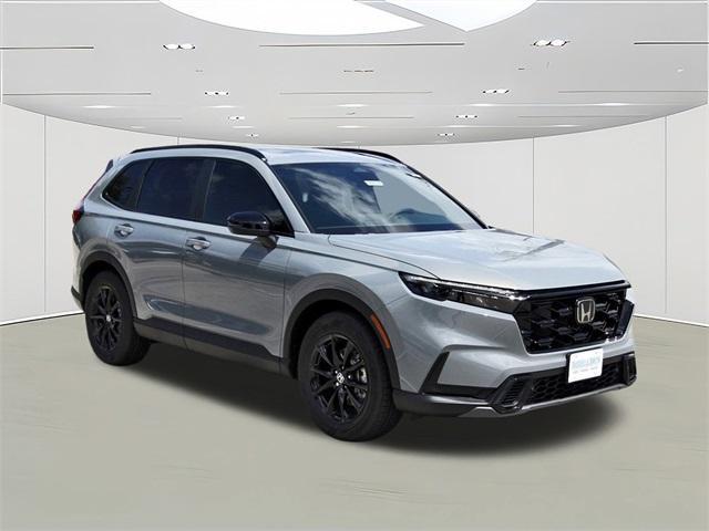 new 2026 Honda CR-V Hybrid car, priced at $40,169