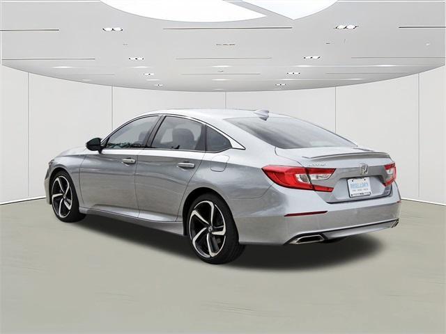 used 2019 Honda Accord car, priced at $24,375