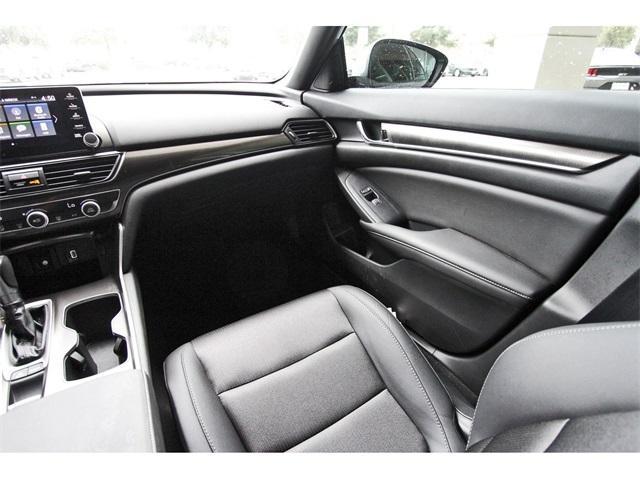 used 2019 Honda Accord car, priced at $24,375