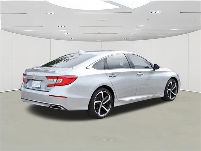 used 2019 Honda Accord car, priced at $24,375