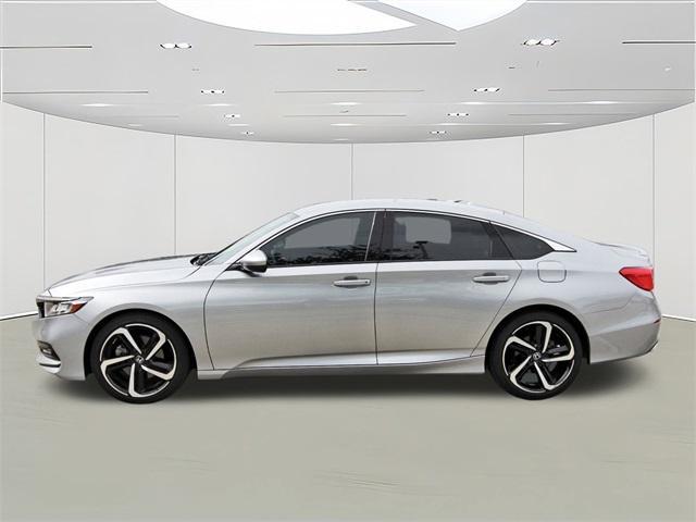 used 2019 Honda Accord car, priced at $24,375