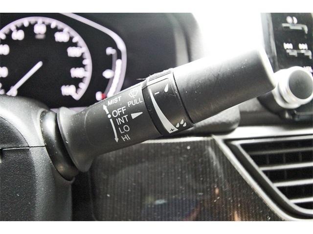 used 2019 Honda Accord car, priced at $24,375