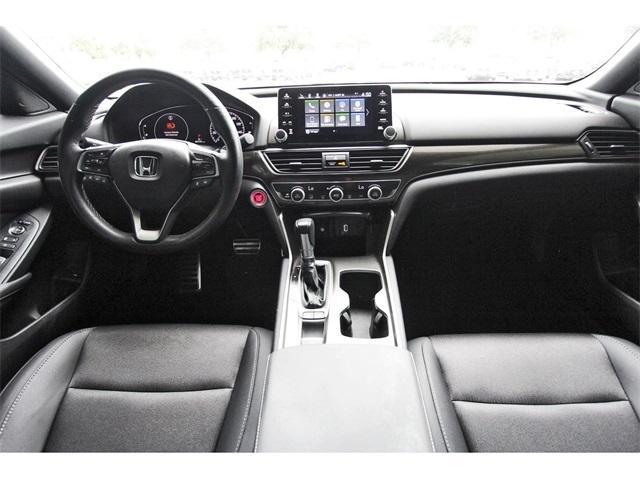 used 2019 Honda Accord car, priced at $24,375