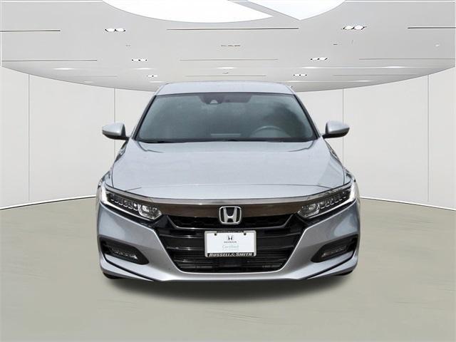 used 2019 Honda Accord car, priced at $24,375