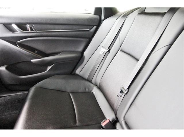 used 2019 Honda Accord car, priced at $24,375