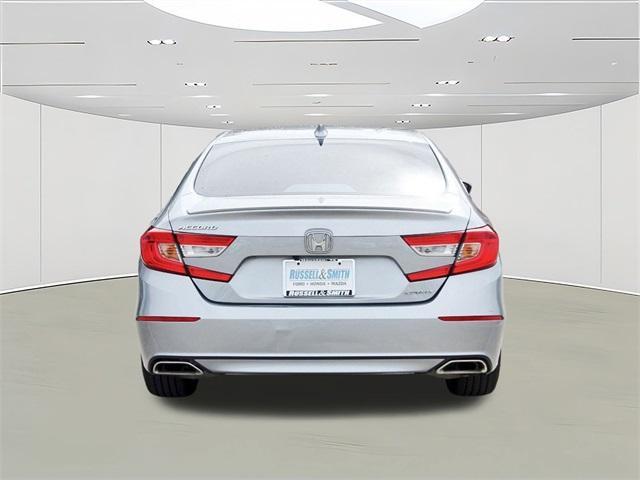 used 2019 Honda Accord car, priced at $24,375
