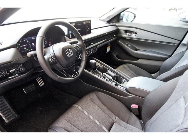 new 2025 Honda Accord Hybrid car, priced at $33,850