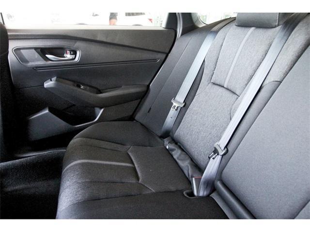 new 2025 Honda Accord Hybrid car, priced at $33,850