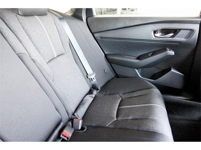 new 2025 Honda Accord Hybrid car, priced at $33,850