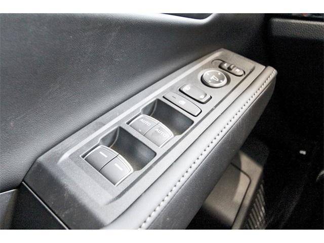 new 2025 Honda Accord Hybrid car, priced at $33,850