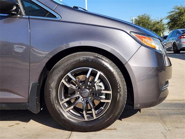 used 2016 Honda Odyssey car, priced at $16,458