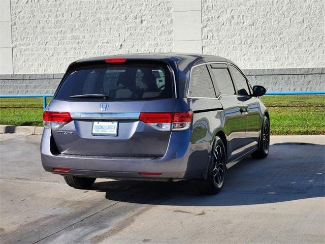 used 2016 Honda Odyssey car, priced at $16,458