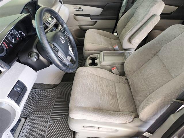 used 2016 Honda Odyssey car, priced at $16,458