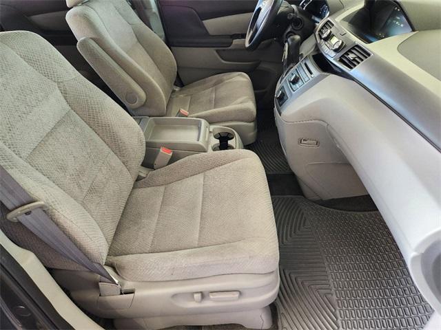 used 2016 Honda Odyssey car, priced at $16,458