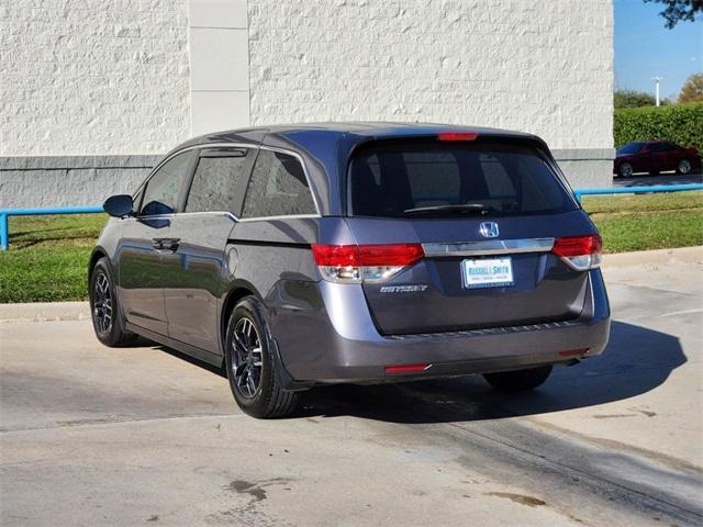 used 2016 Honda Odyssey car, priced at $16,458