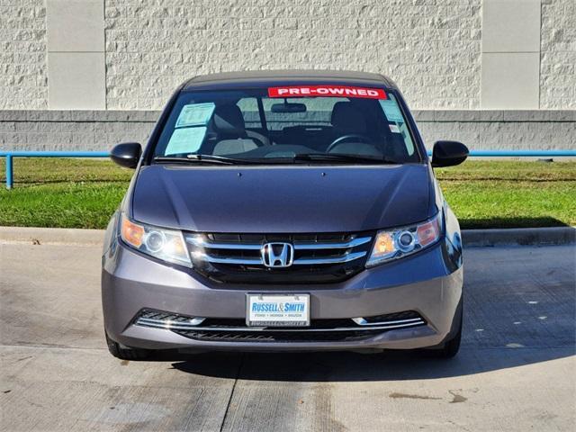 used 2016 Honda Odyssey car, priced at $16,458