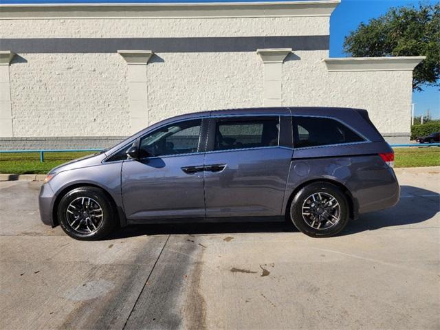 used 2016 Honda Odyssey car, priced at $16,458