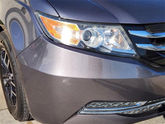 used 2016 Honda Odyssey car, priced at $16,458