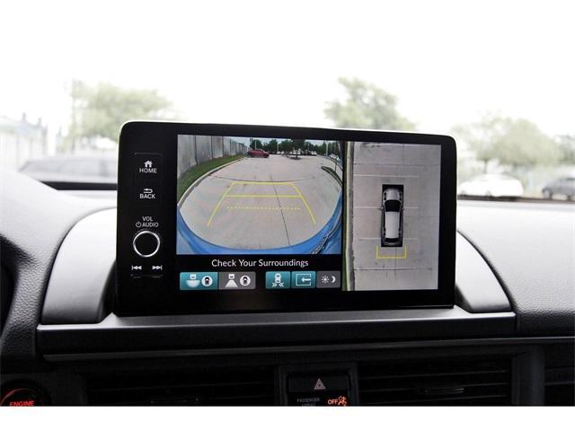 new 2025 Honda Pilot car, priced at $49,253