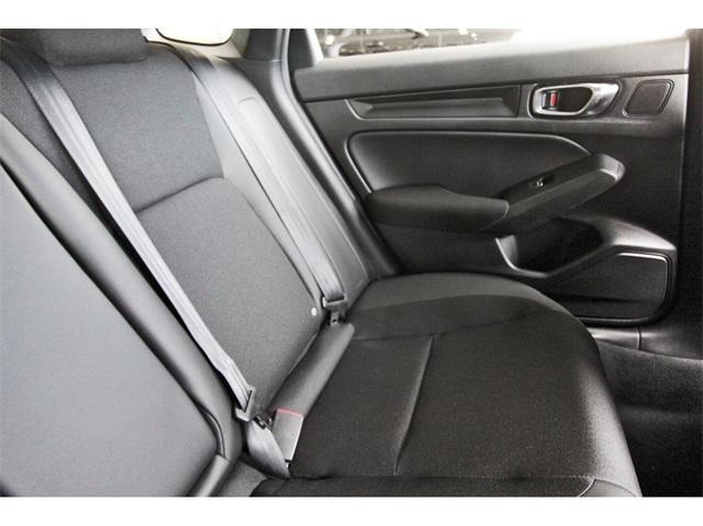 new 2025 Honda Civic Hybrid car, priced at $30,100
