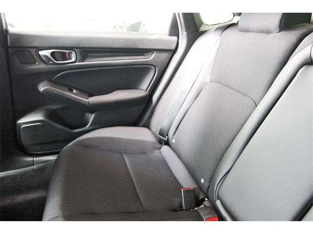 new 2025 Honda Civic Hybrid car, priced at $30,100