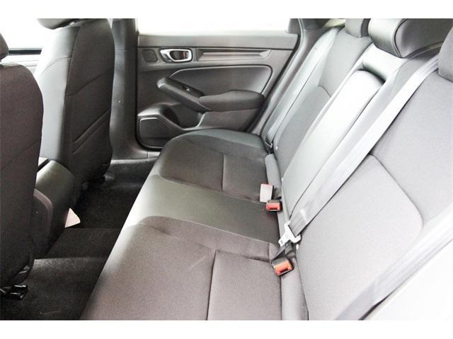 new 2025 Honda Civic Hybrid car, priced at $30,100