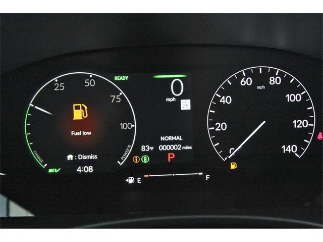 new 2025 Honda Civic Hybrid car, priced at $30,100