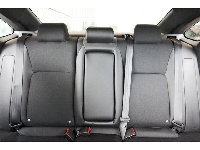 new 2025 Honda Civic Hybrid car, priced at $30,100