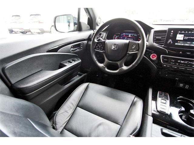 used 2020 Honda Pilot car, priced at $28,724