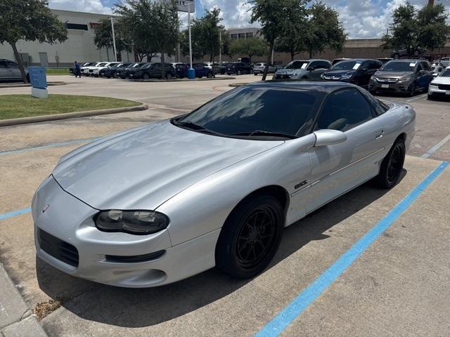 used 2002 Chevrolet Camaro car, priced at $14,234