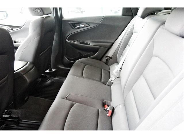 used 2022 Chevrolet Malibu car, priced at $18,430