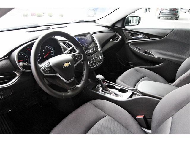 used 2022 Chevrolet Malibu car, priced at $18,430