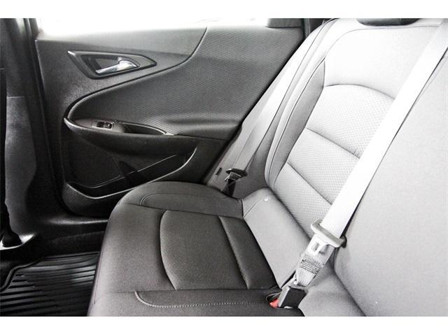 used 2022 Chevrolet Malibu car, priced at $18,430