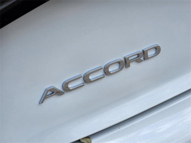 new 2024 Honda Accord car, priced at $30,181