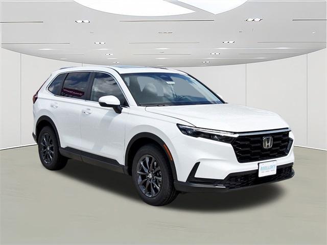new 2026 Honda CR-V car, priced at $38,611