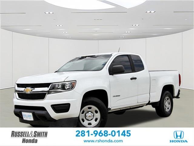 used 2018 Chevrolet Colorado car, priced at $17,310