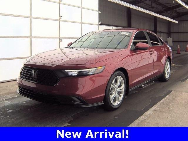 used 2024 Honda Accord car, priced at $25,995